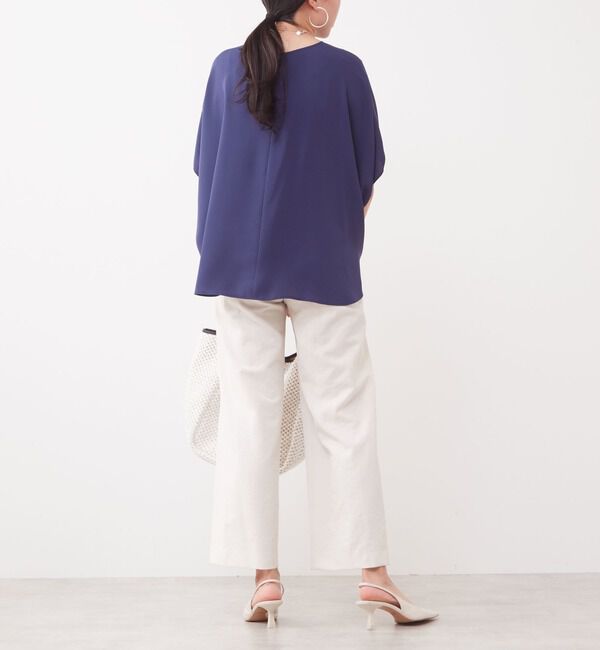 Liesse「ワイドパンツ（セットアップ対応）」|その他|