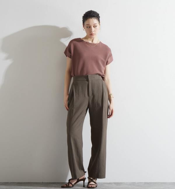 Liesse「ワイドパンツ（セットアップ対応）」|その他|