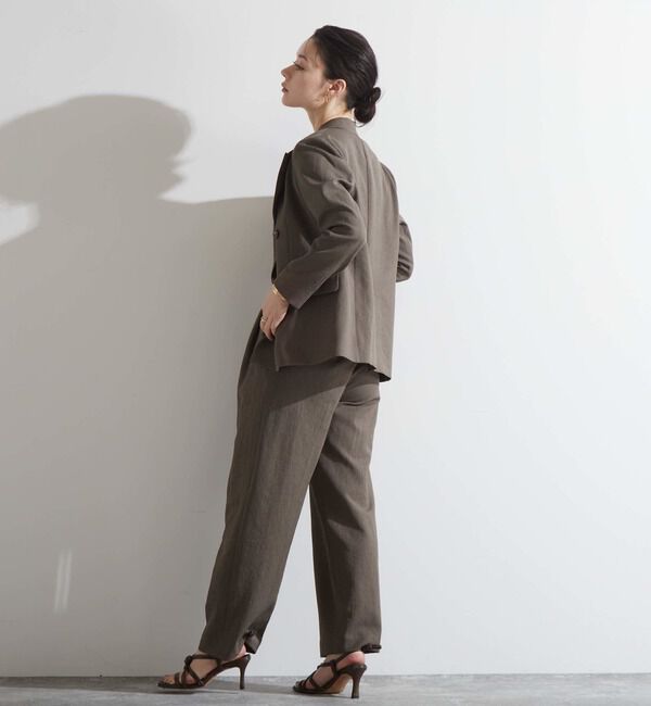 Liesse「ワイドパンツ（セットアップ対応）」|その他|