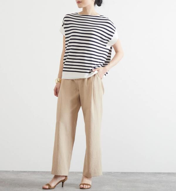 Liesse「ワイドパンツ（セットアップ対応）」|その他|