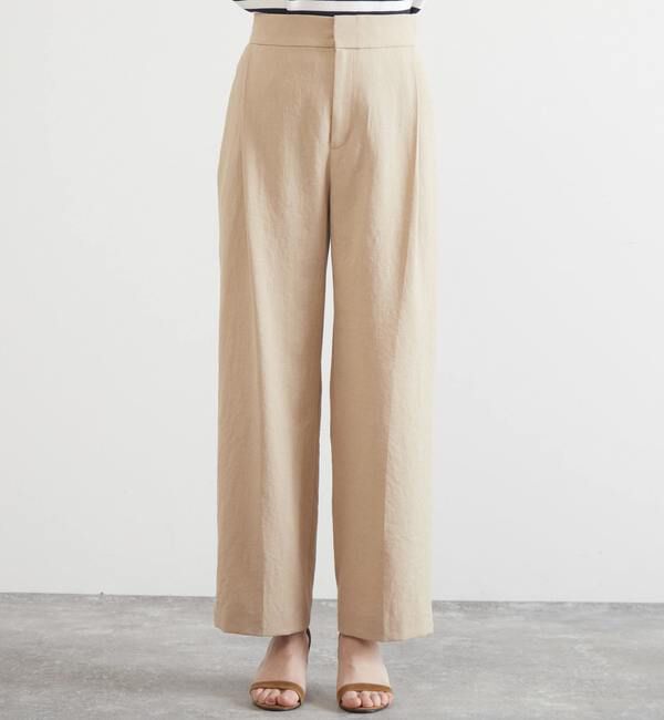Liesse「ワイドパンツ（セットアップ対応）」|その他|