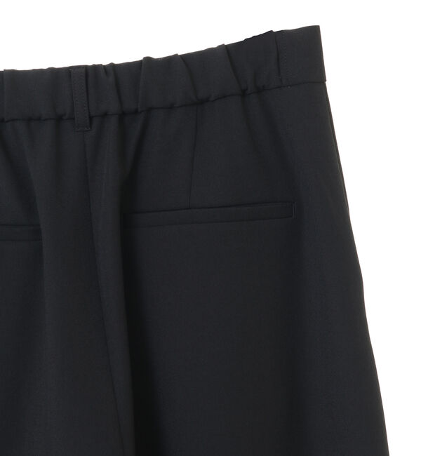 Liesse「梳毛ライクカーブパンツ」|その他|