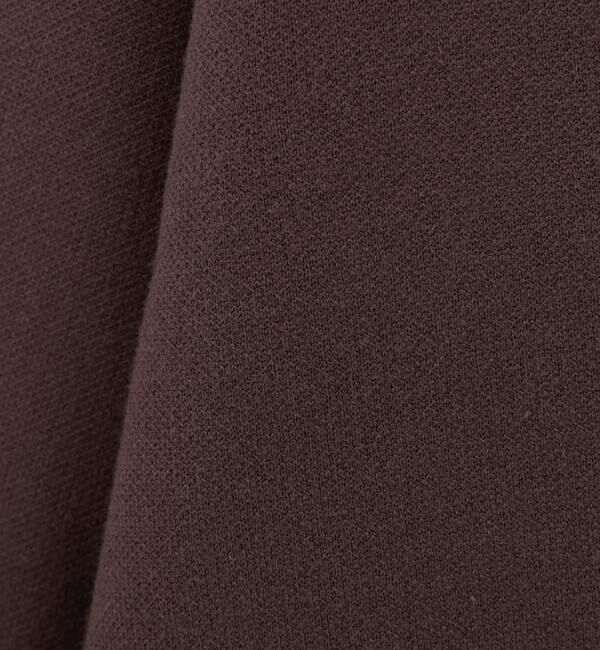 Liesse「バックメッセージカーディガン」|カーディガン|