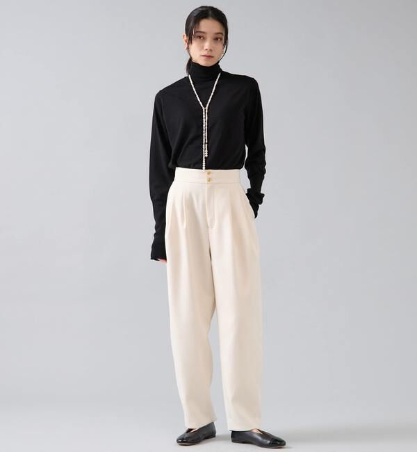 Liesse「2タックイージーパンツ」|その他|