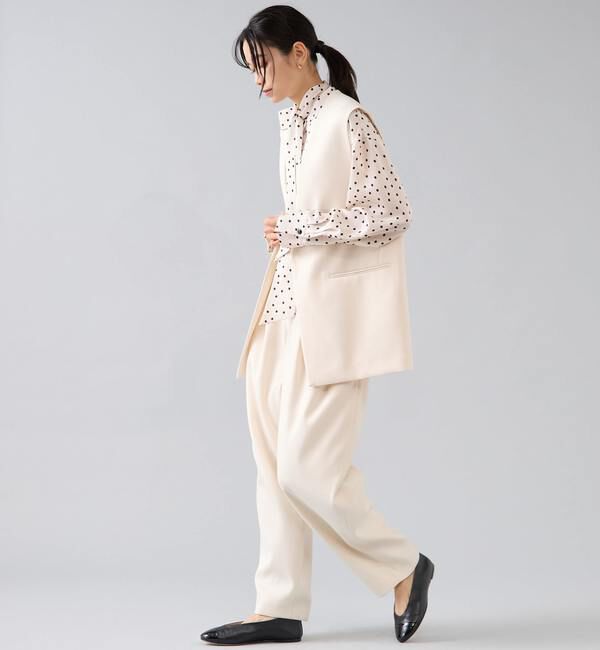 Liesse「2タックイージーパンツ」|その他|