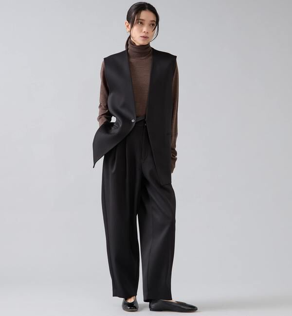 Liesse「2タックイージーパンツ」|その他|