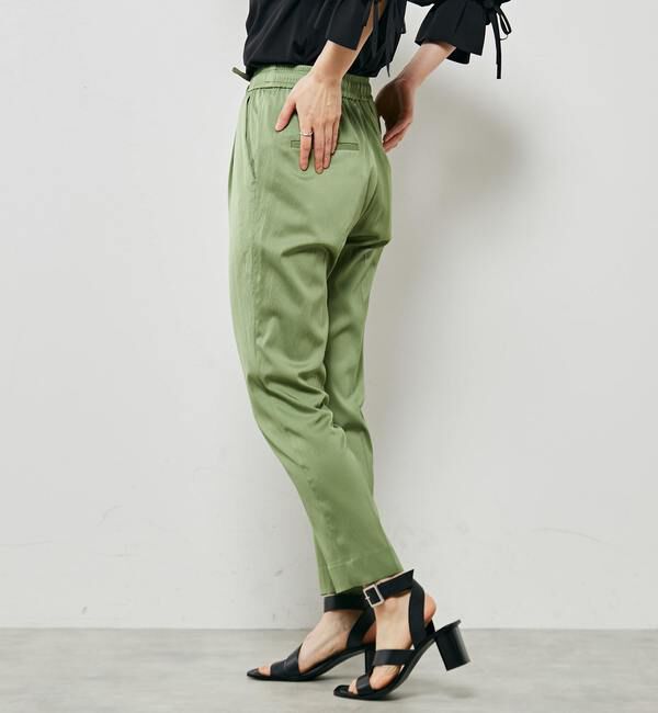 Soffitto「《定番》ウエストオールゴムトラックパンツ」|その他|