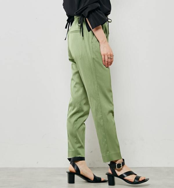 Soffitto「《定番》ウエストオールゴムトラックパンツ」|その他|