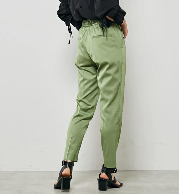 Soffitto「《定番》ウエストオールゴムトラックパンツ」|その他|