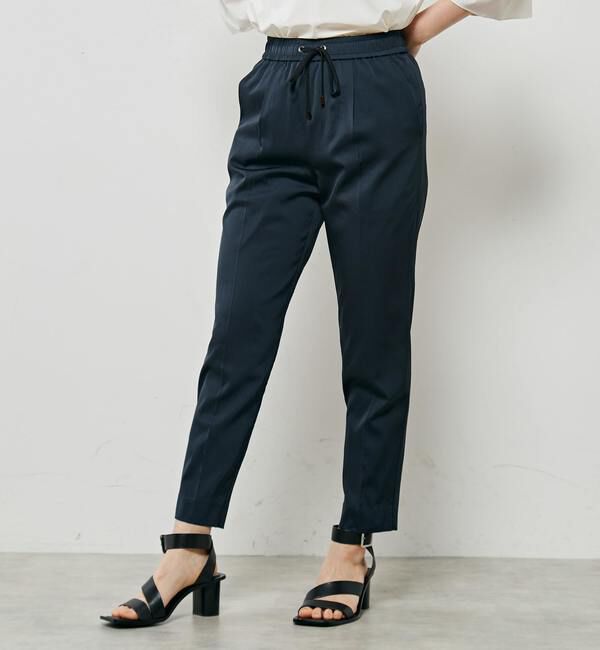 Soffitto「《定番》ウエストオールゴムトラックパンツ」|その他|