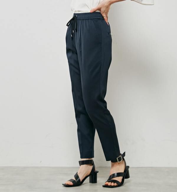 Soffitto「《定番》ウエストオールゴムトラックパンツ」|その他|