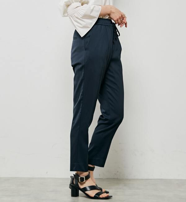 Soffitto「《定番》ウエストオールゴムトラックパンツ」|その他|