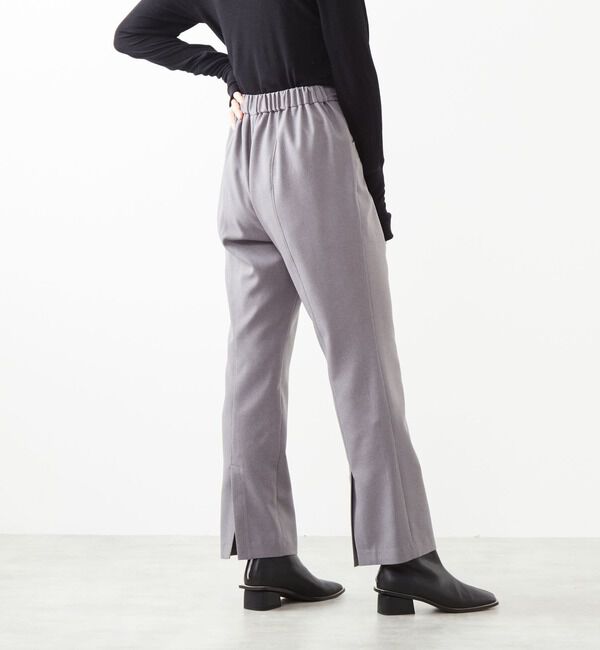 Soffitto「バックスリットジョガーパンツ」|その他|