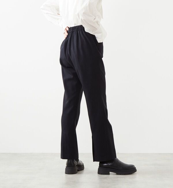 Soffitto「バックスリットジョガーパンツ」|その他|