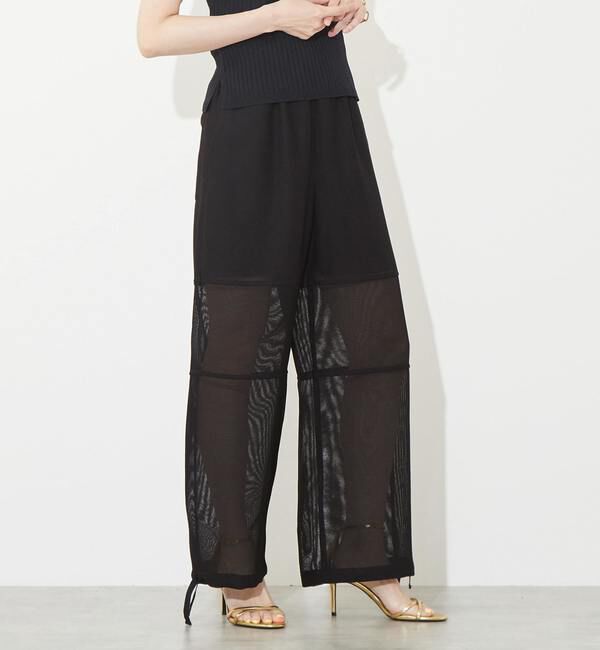 Soffitto「裾絞りリラックスパンツ」|その他|