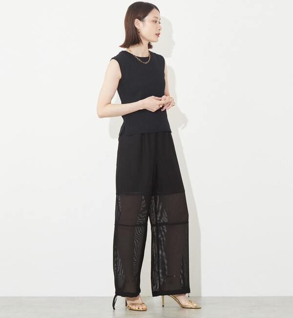 Soffitto「裾絞りリラックスパンツ」|その他|