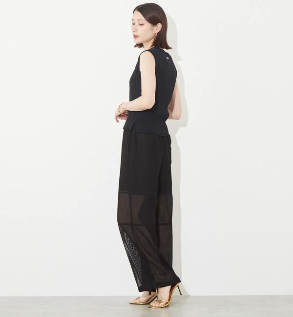 Soffitto「裾絞りリラックスパンツ」|その他|