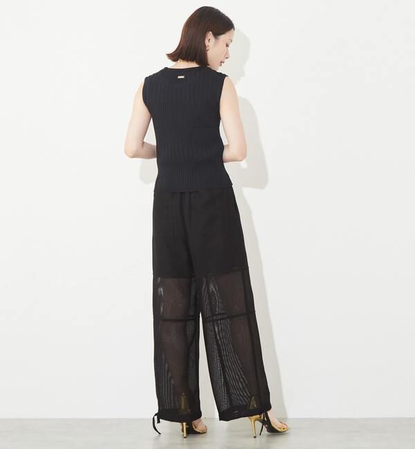 Soffitto「裾絞りリラックスパンツ」|その他|