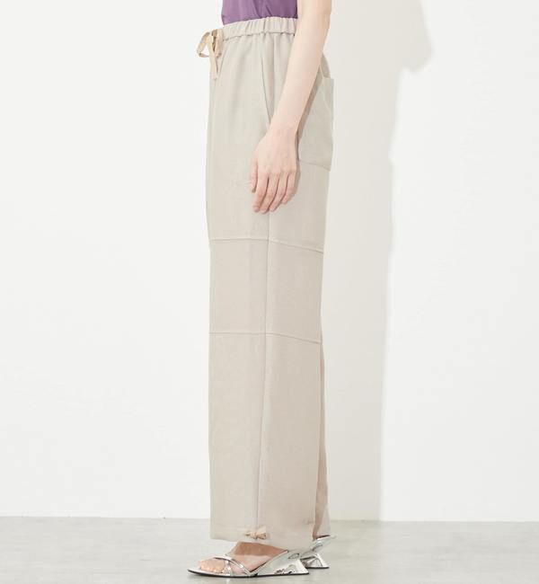 Soffitto「裾絞りリラックスパンツ」|その他|