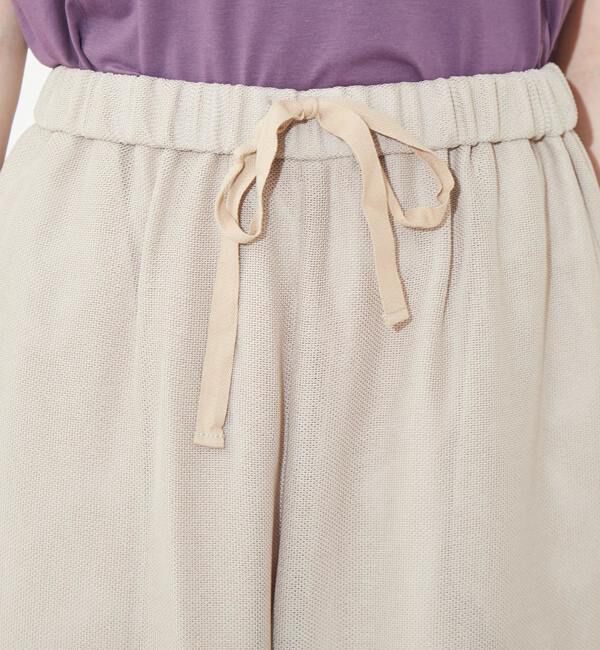 Soffitto「裾絞りリラックスパンツ」|その他|