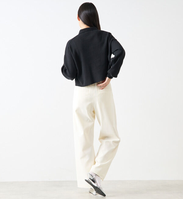 Soffitto「サイドスリットディティールパンツ」|その他|