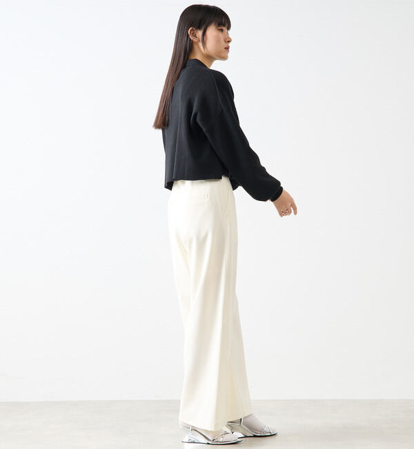 Soffitto「サイドスリットディティールパンツ」|その他|