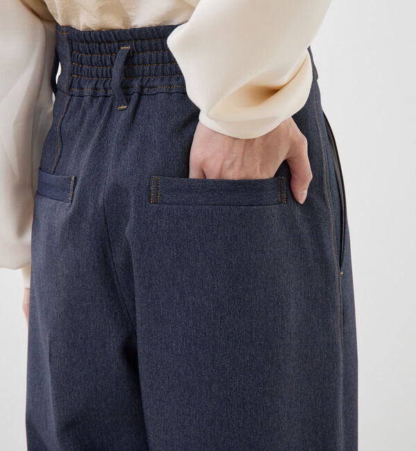 Soffitto「サイドスリットディティールパンツ」|その他|