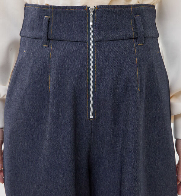 Soffitto「サイドスリットディティールパンツ」|その他|