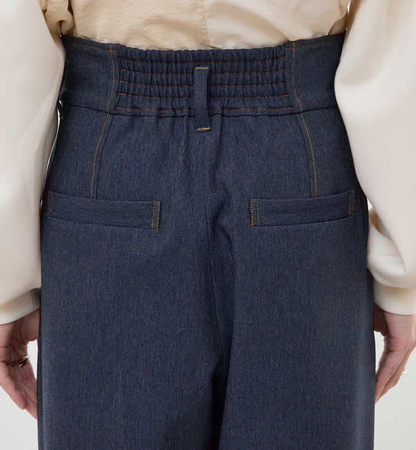 Soffitto「サイドスリットディティールパンツ」|その他|