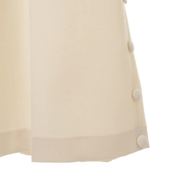 A_「【メルローズ50周年限定】【EZUMI別注】サイド釦ワイドパンツ」|その他|