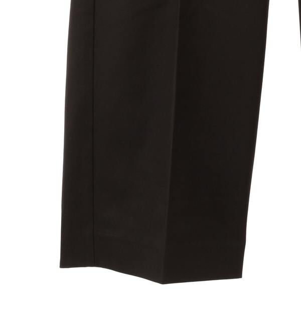 A_「【THE FLATS（ザ フラッツ）】フロントタックストレートパンツ」|その他|