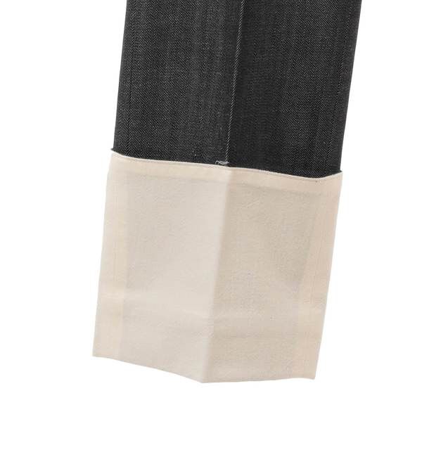 A_「【SERGE de bleu（サージ）】テーパードセンタープレスパンツ」|その他|