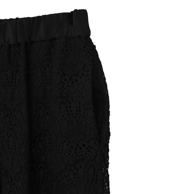 A_「【A＿/エース】ウエストゴムレースパンツ」|その他|