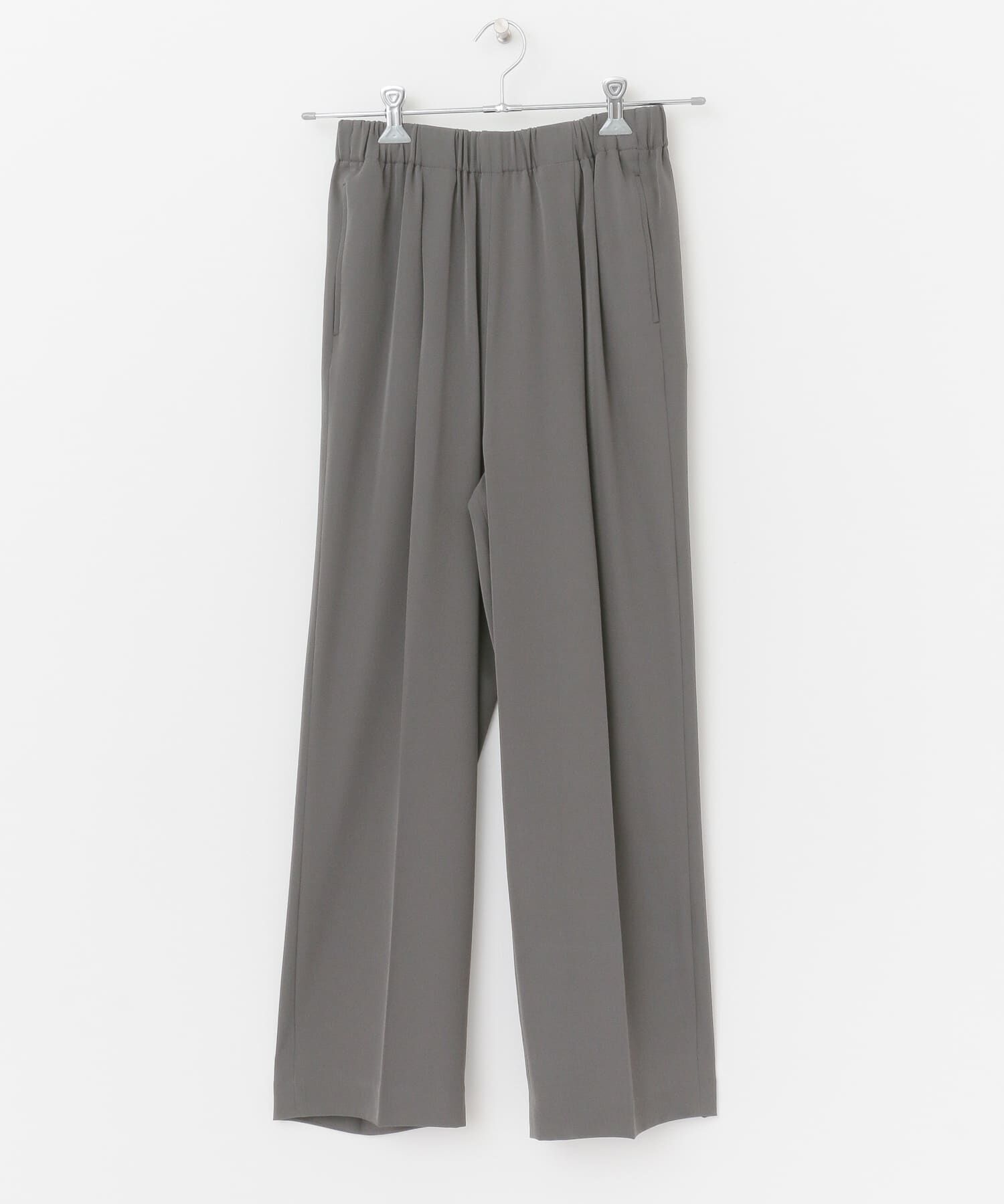 URBAN RESEARCH DOORS「ライトダブルクロスイージーパンツ」|その他|