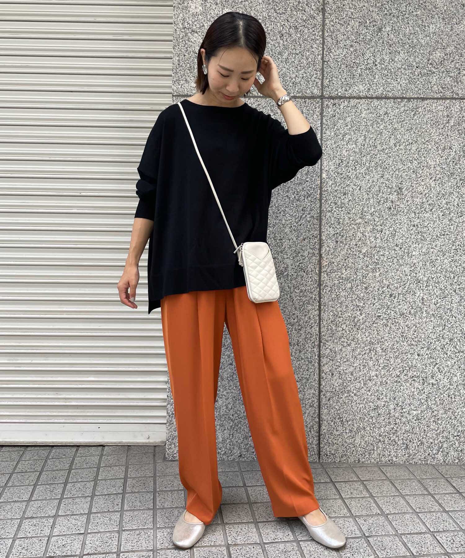 URBAN RESEARCH DOORS「ライトダブルクロスイージーパンツ」|その他|