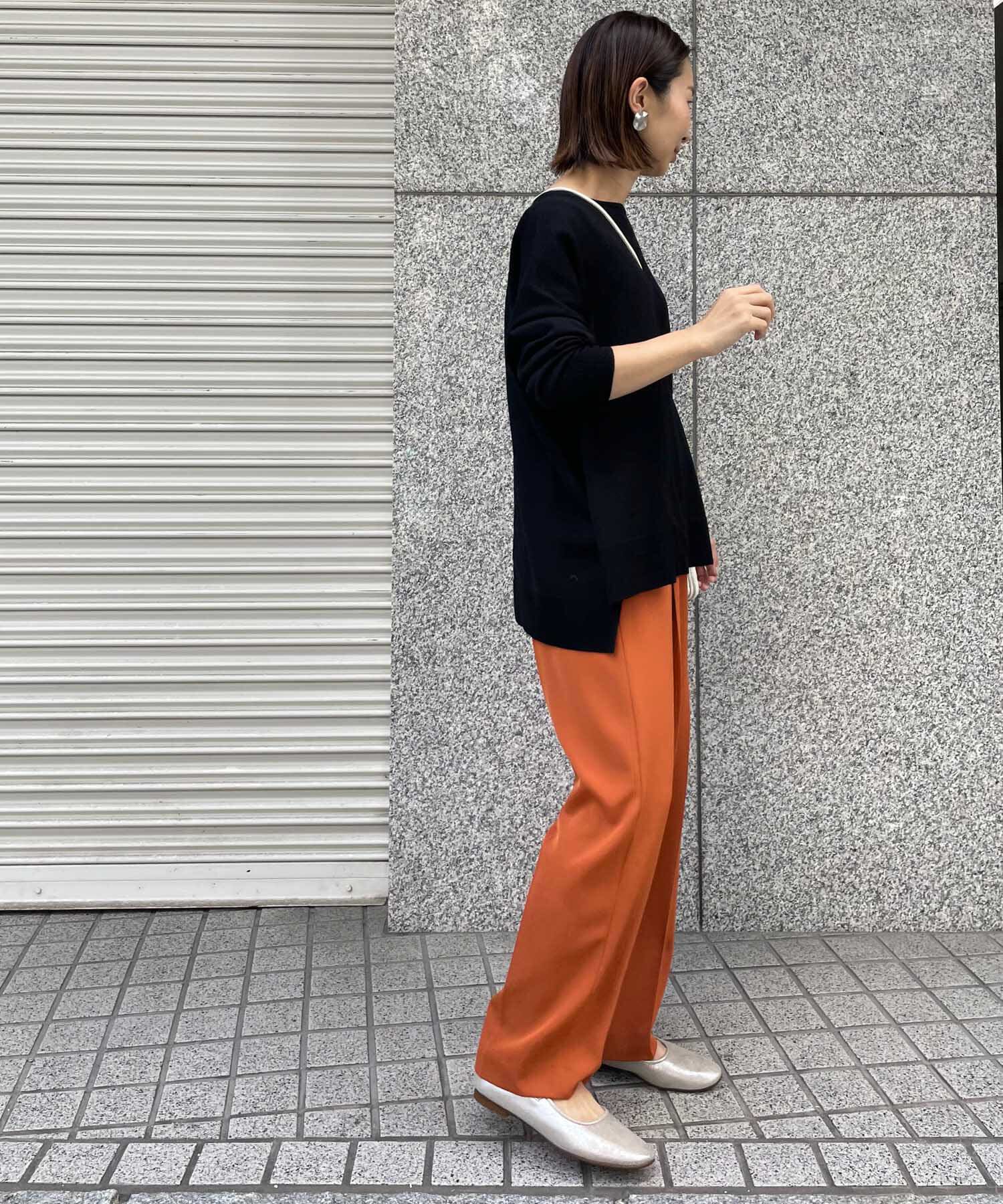 URBAN RESEARCH DOORS「ライトダブルクロスイージーパンツ」|その他|