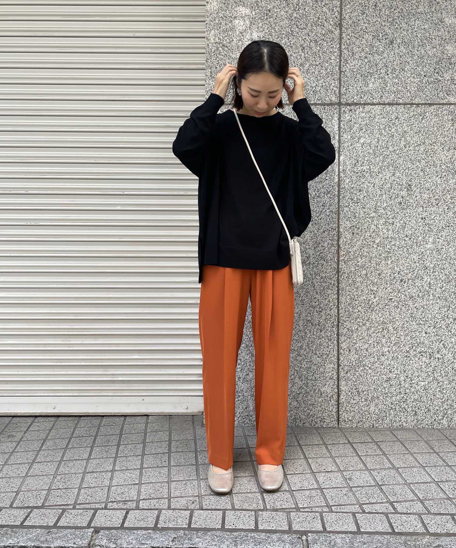 URBAN RESEARCH DOORS「ライトダブルクロスイージーパンツ」|その他|