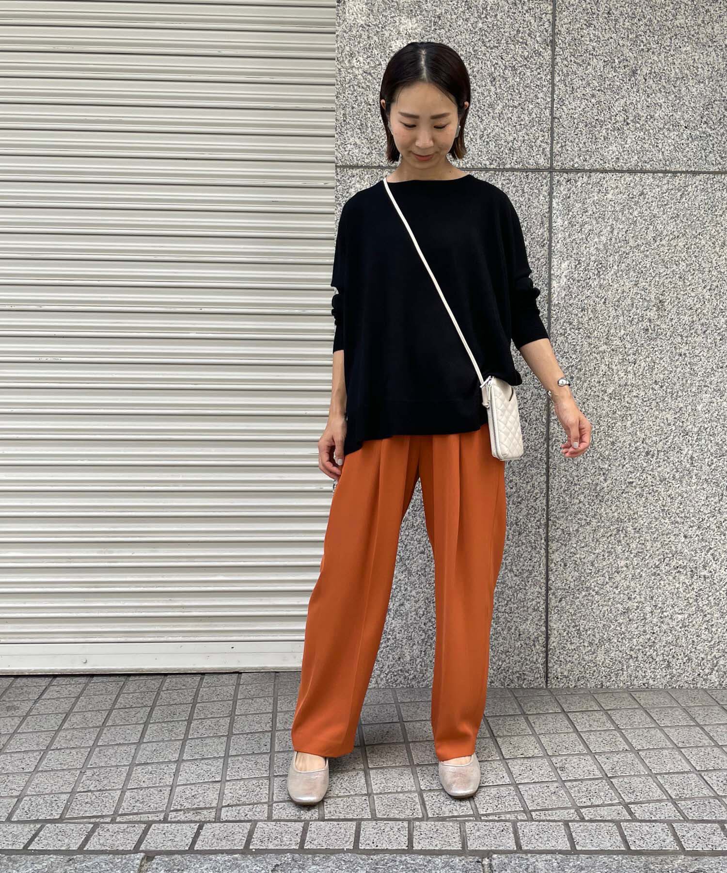 URBAN RESEARCH DOORS「ライトダブルクロスイージーパンツ」|その他|