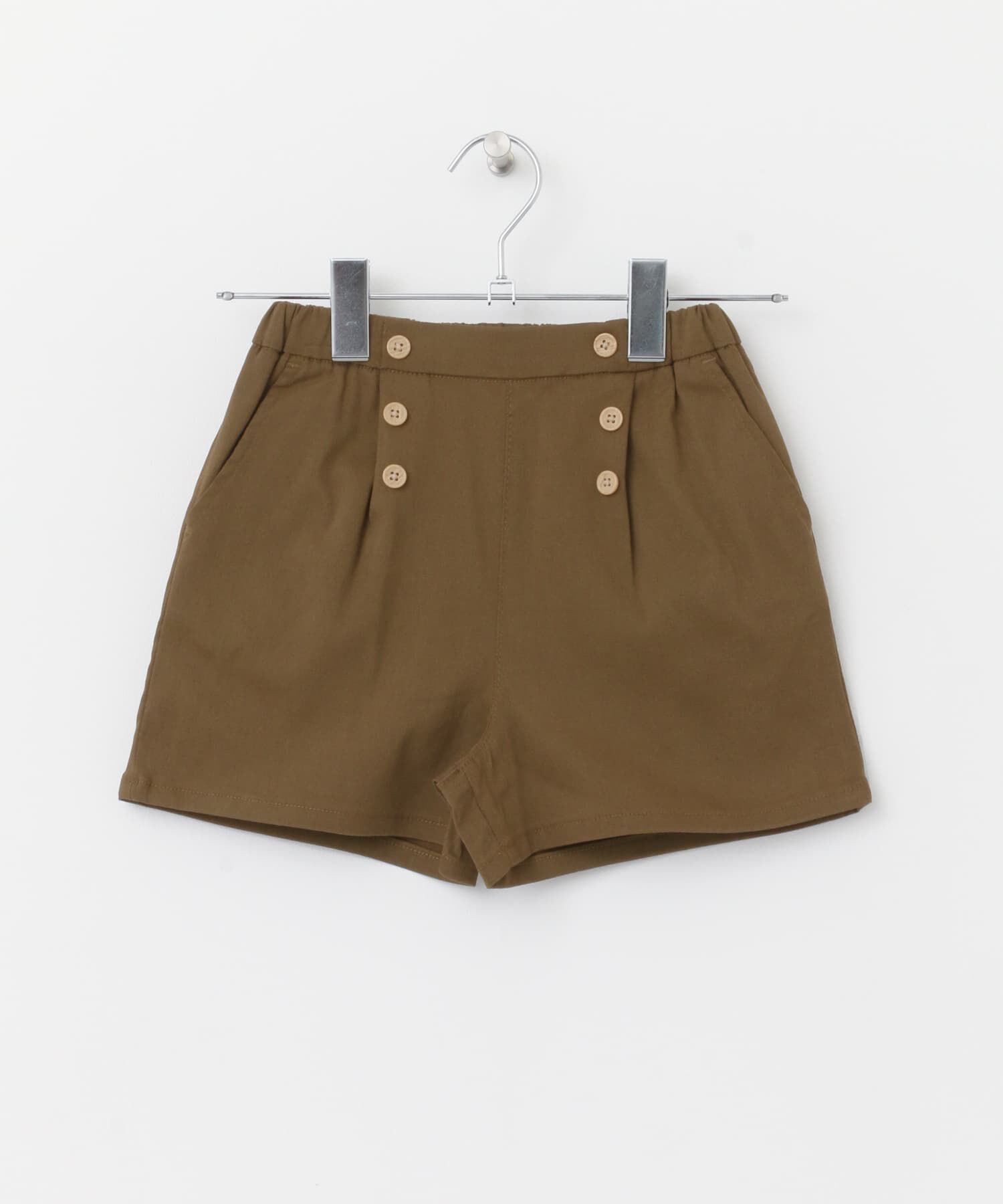 URBAN RESEARCH DOORS「ストレッチタックキュロット(KIDS)」|その他|