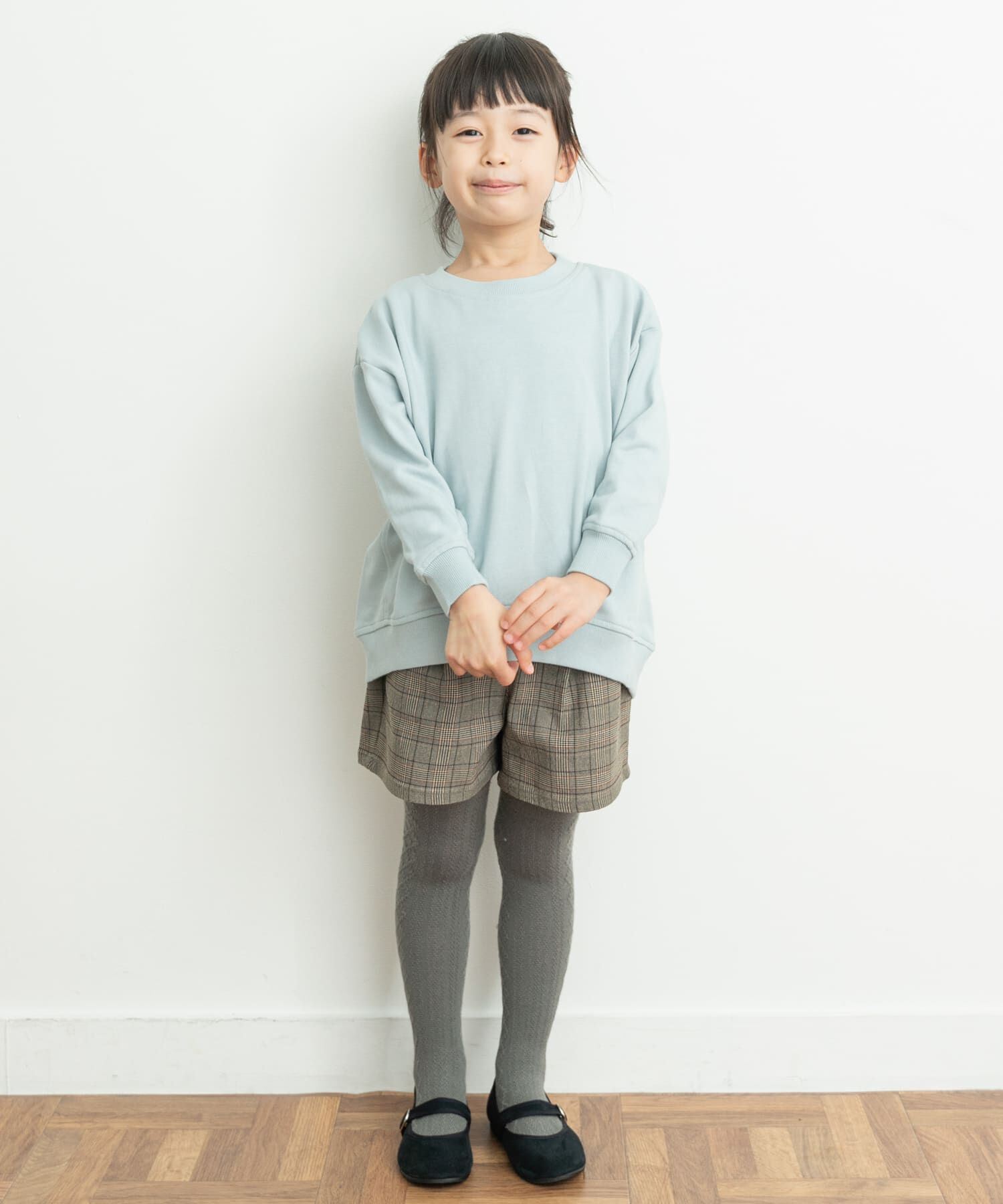 URBAN RESEARCH DOORS「ストレッチタックキュロット(KIDS)」|その他|