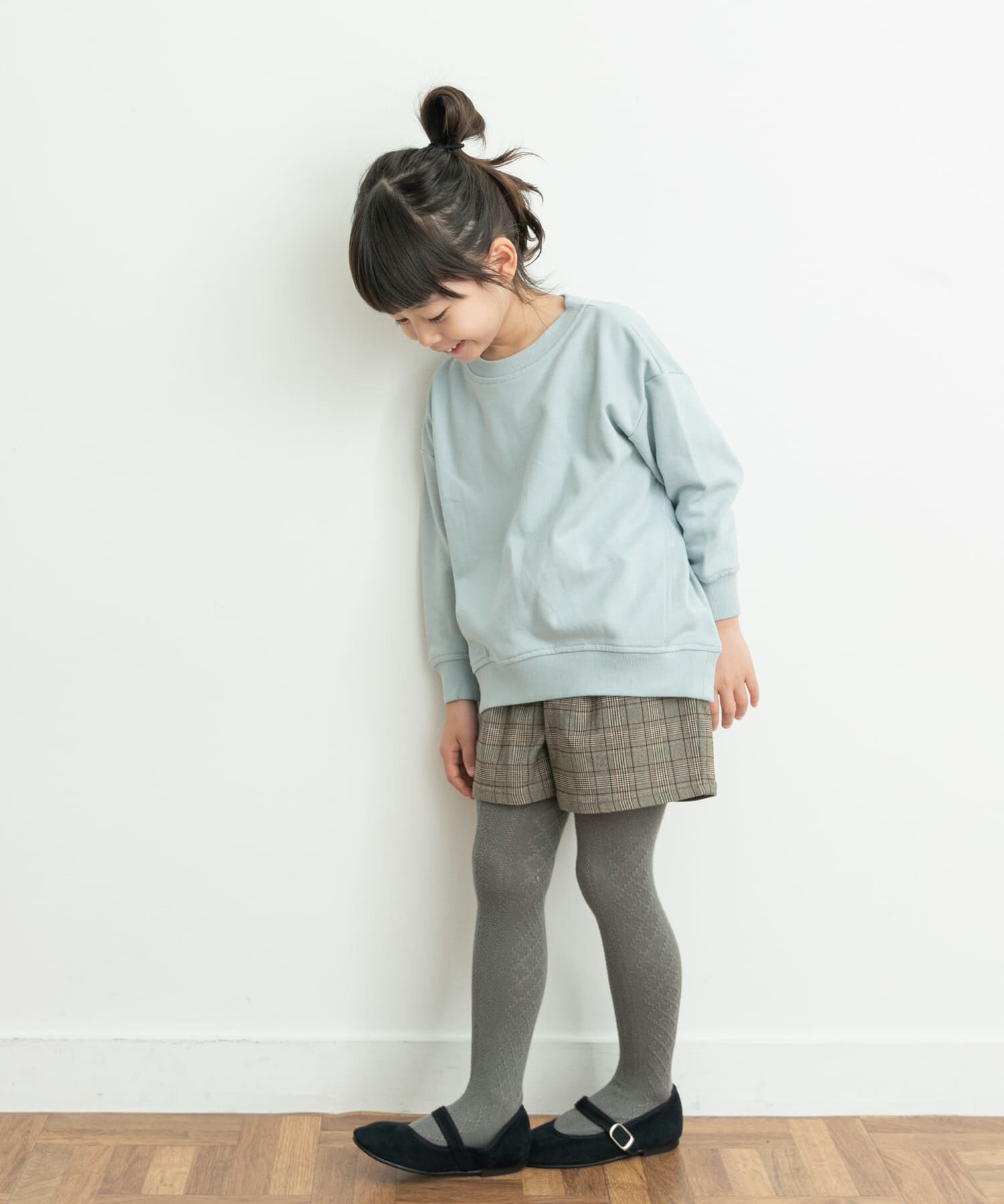 URBAN RESEARCH DOORS「ストレッチタックキュロット(KIDS)」|その他|