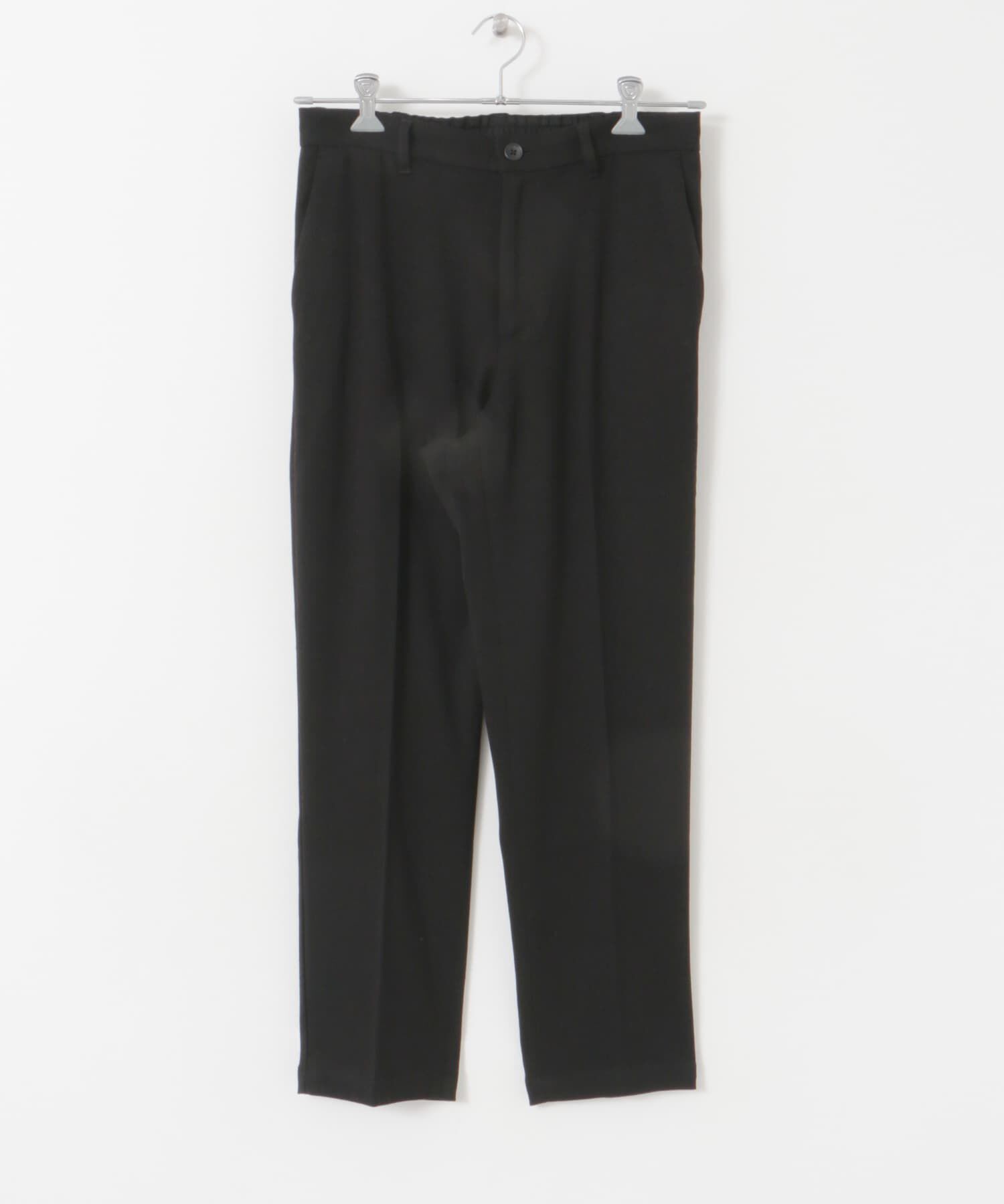 URBAN RESEARCH DOORS「ウールライクテーパードトラウザー」|その他|