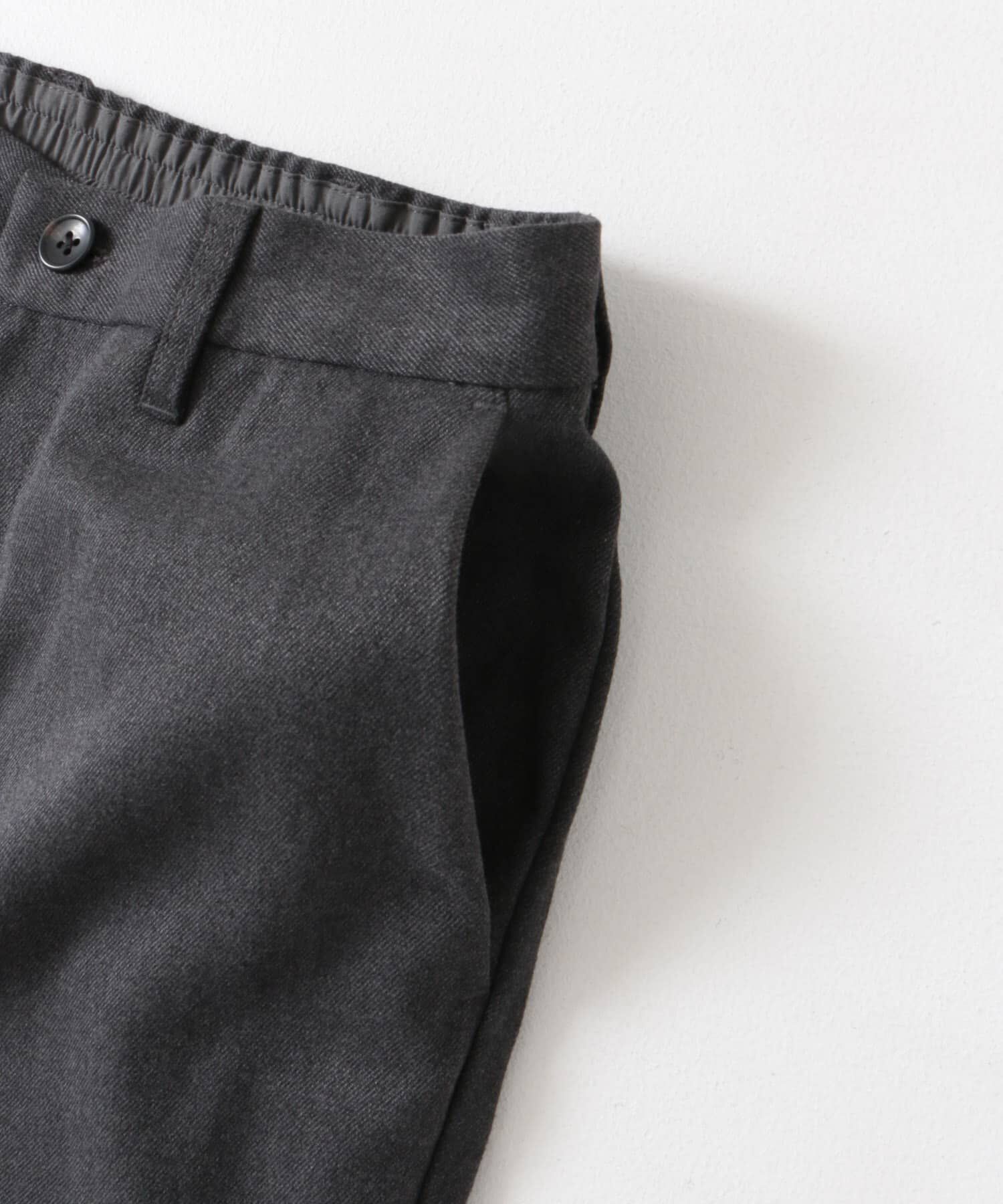 URBAN RESEARCH DOORS「ウールライクテーパードトラウザー」|その他|