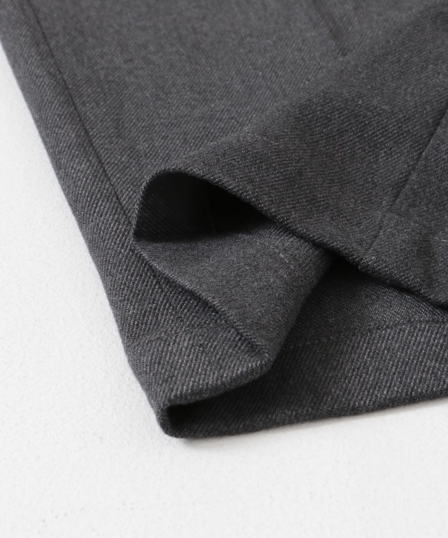 URBAN RESEARCH DOORS「ウールライクテーパードトラウザー」|その他|