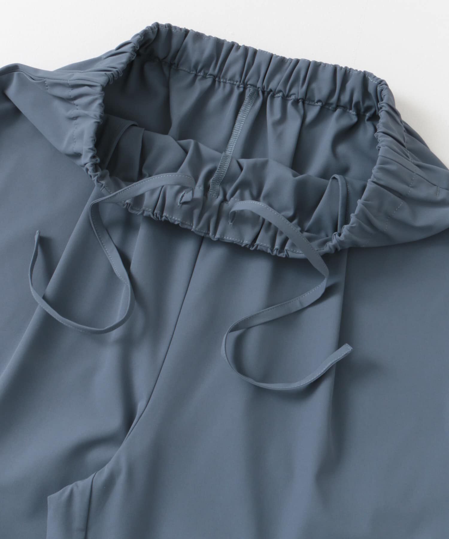 URBAN RESEARCH DOORS「『仁村紗和さん着用』『UR TECH』サマシェアストレートイージーパンツ」|その他|