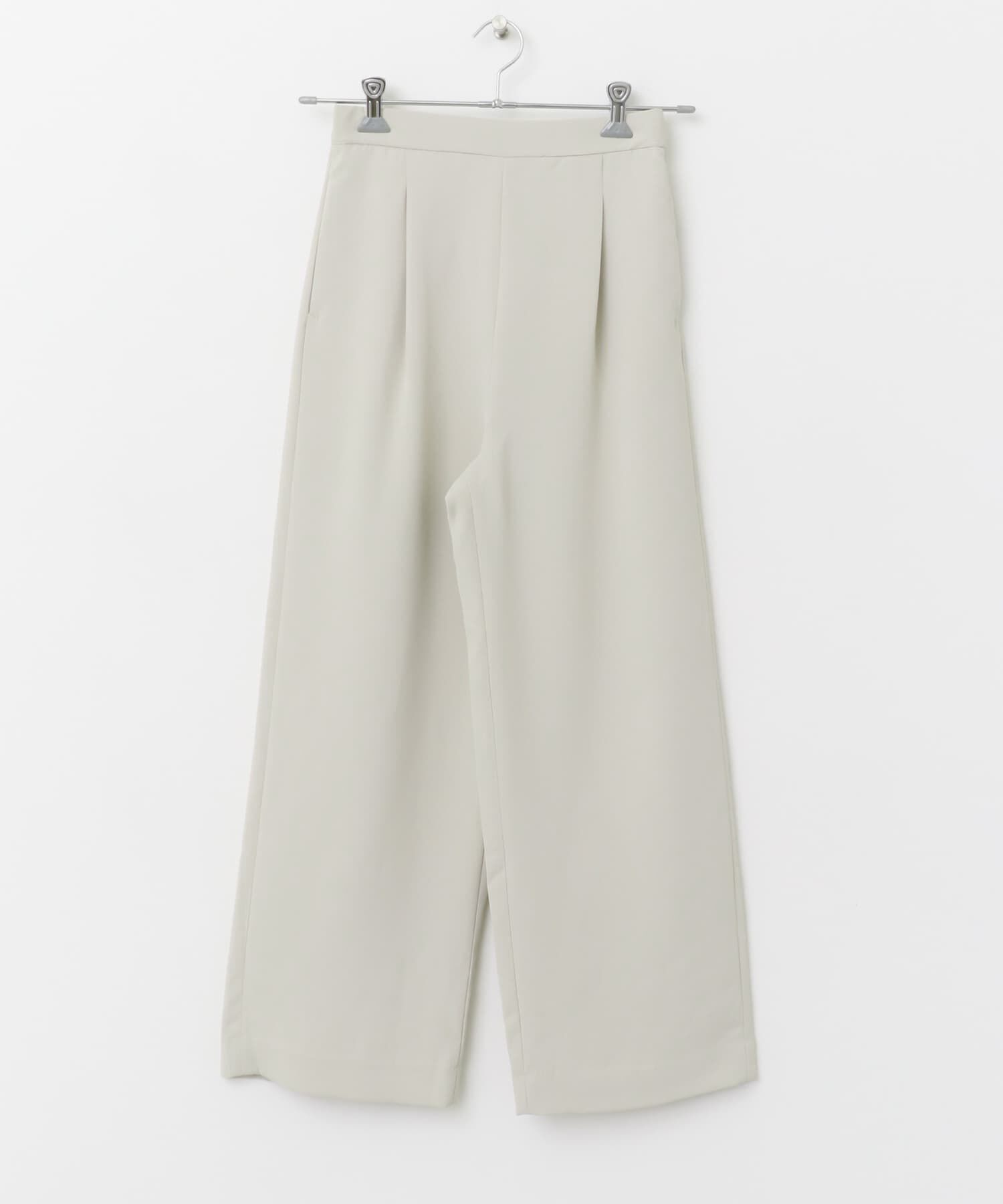 URBAN RESEARCH DOORS「『速乾/UVカット/接触冷感』ドライクロスイージーパンツ」|その他|