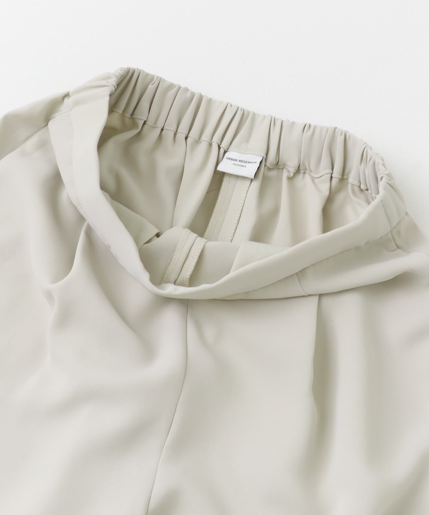 URBAN RESEARCH DOORS「『速乾/UVカット/接触冷感』ドライクロスイージーパンツ」|その他|