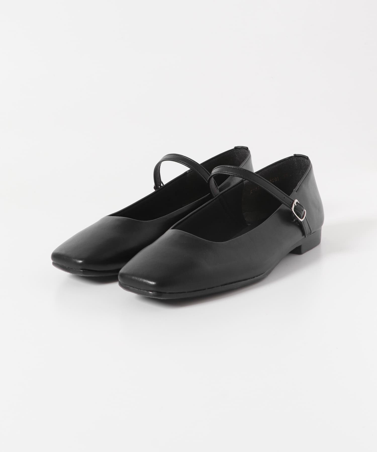 RODE SKO「『MADE IN JAPAN』スクエアトゥメリージェーンシューズ」|パンプス|