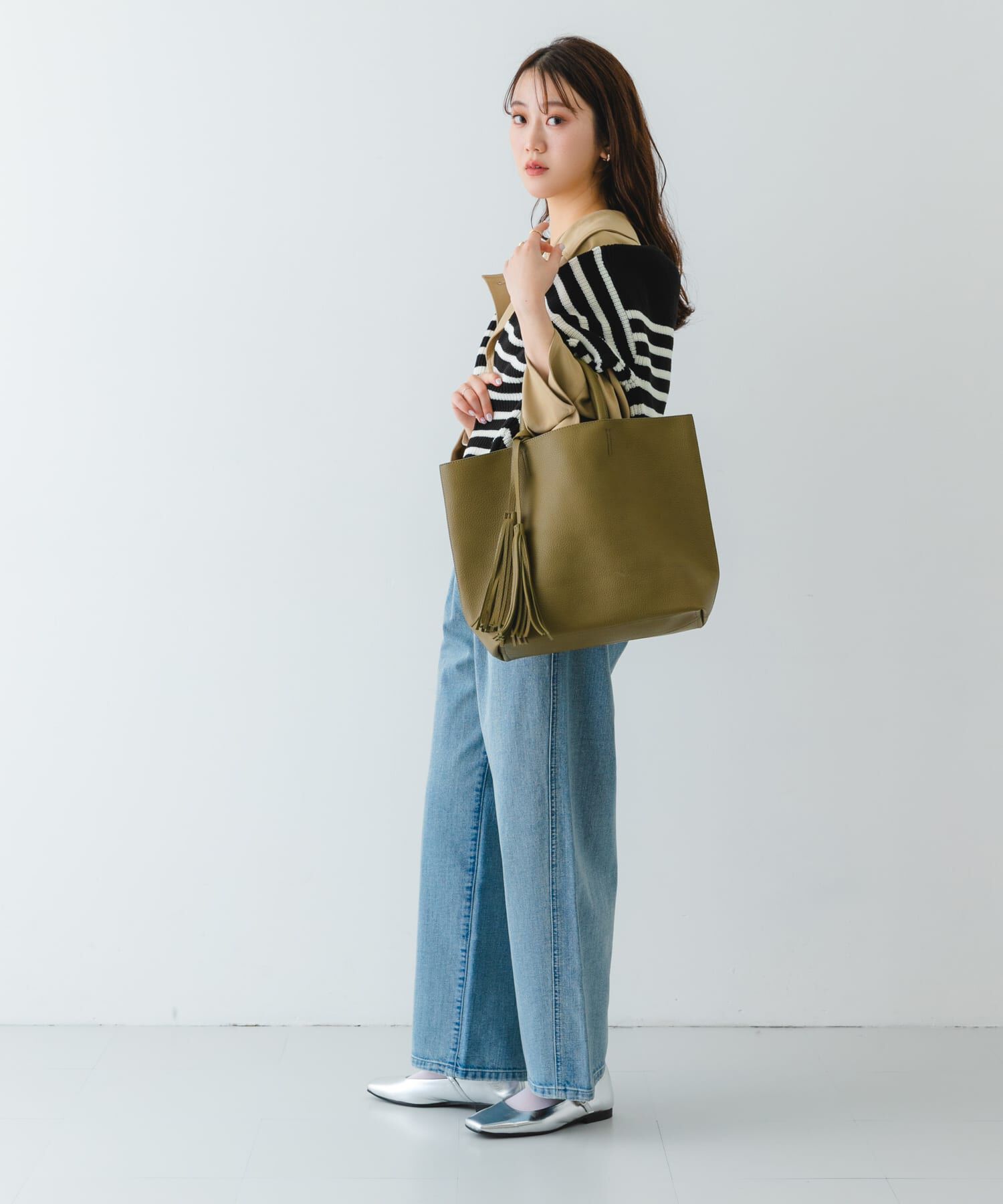 RODE SKO「『MADE IN JAPAN』スクエアトゥメリージェーンシューズ」|パンプス|