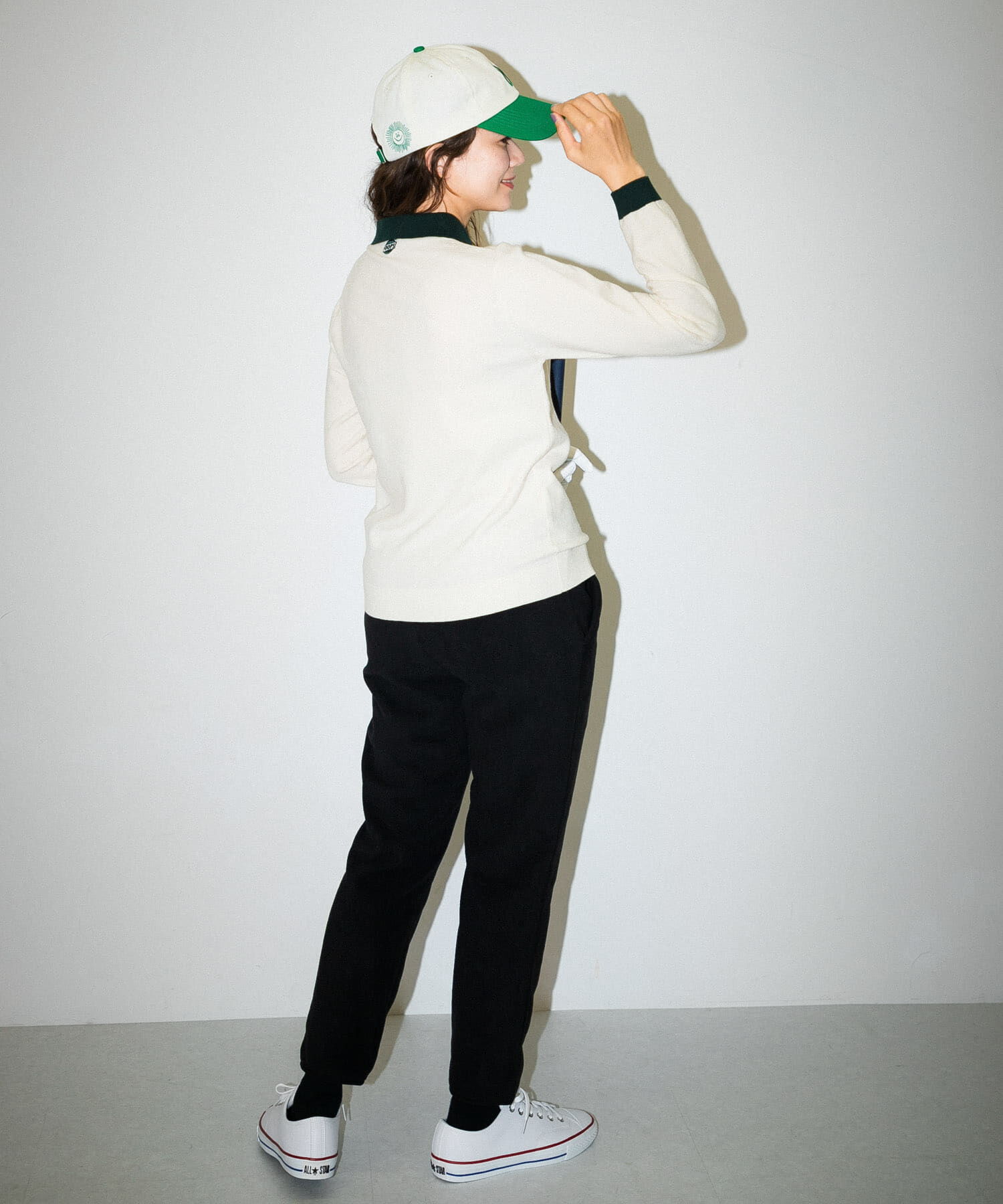 Sonny Label 「OOPS　コンフォートフリースリラックスパンツ」|その他|